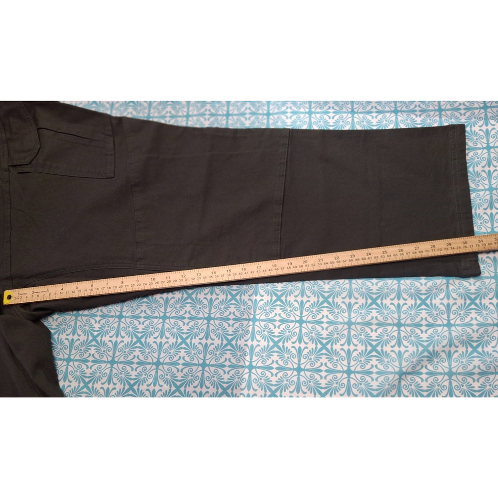 Duluth Trading Women’s Plus Fire Hose Flex Work Pants Utility 26W NWT Cargo - Picture 13 of 15